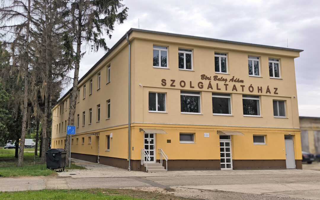 Pályázati tájékoztató – Ipari Park fejlesztése 2.